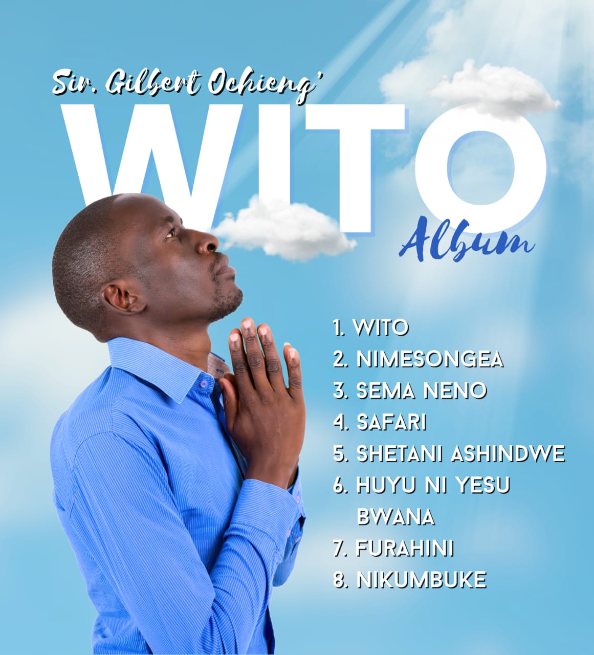 SIR GILBERT OCHIENG'